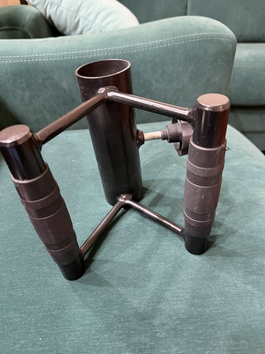 Black Adjustable Grip Strength Trainer - photo 4