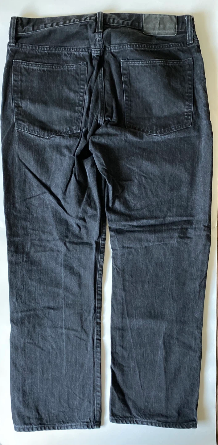 GAP Standard Denim Jeans - Size 34x30 - photo 2