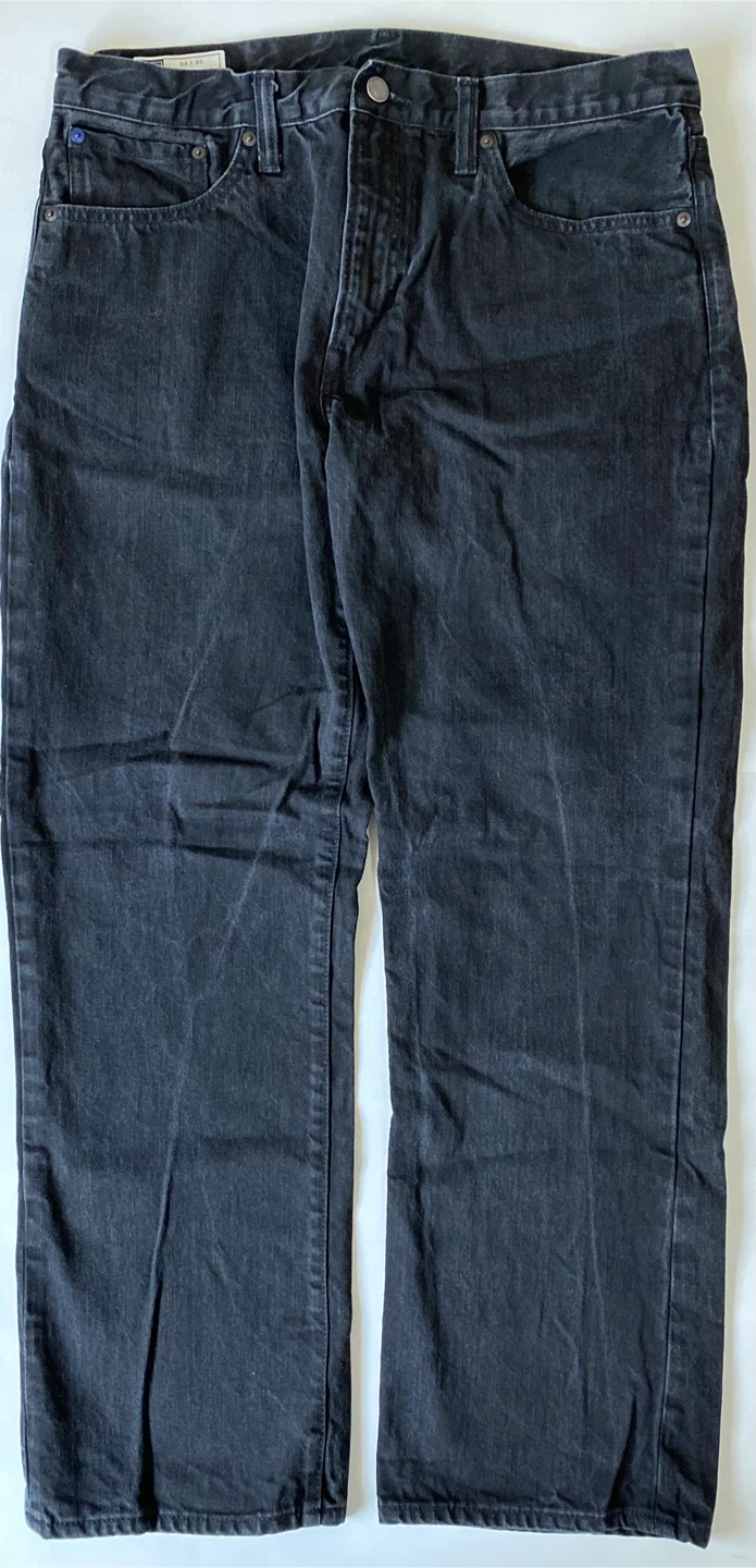 GAP Standard Denim Jeans - Size 34x30