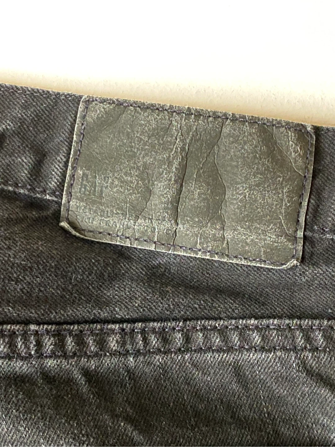 GAP Standard Denim Jeans - Size 34x30 - photo 4