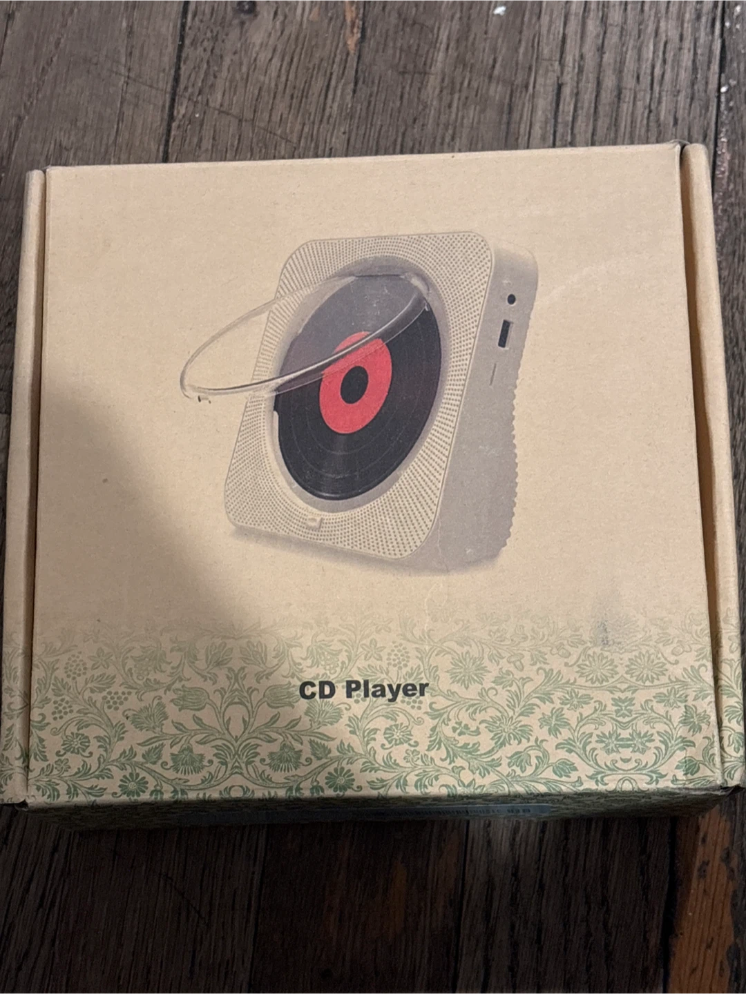 CD Player - Model KC-718