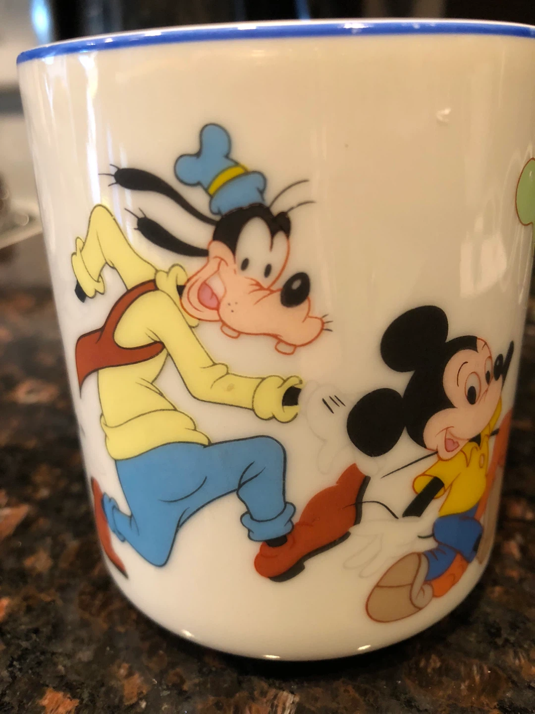 Disneyland Vintage Mug made in Japan - photo 2