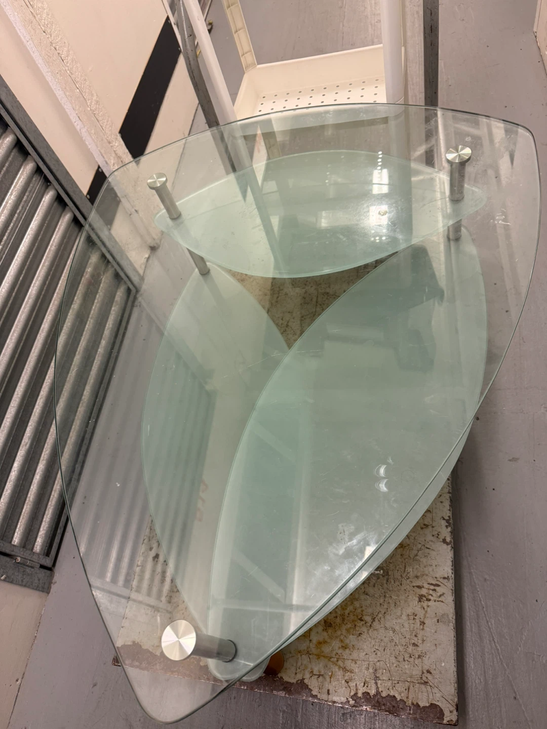 Glass Coffee Table