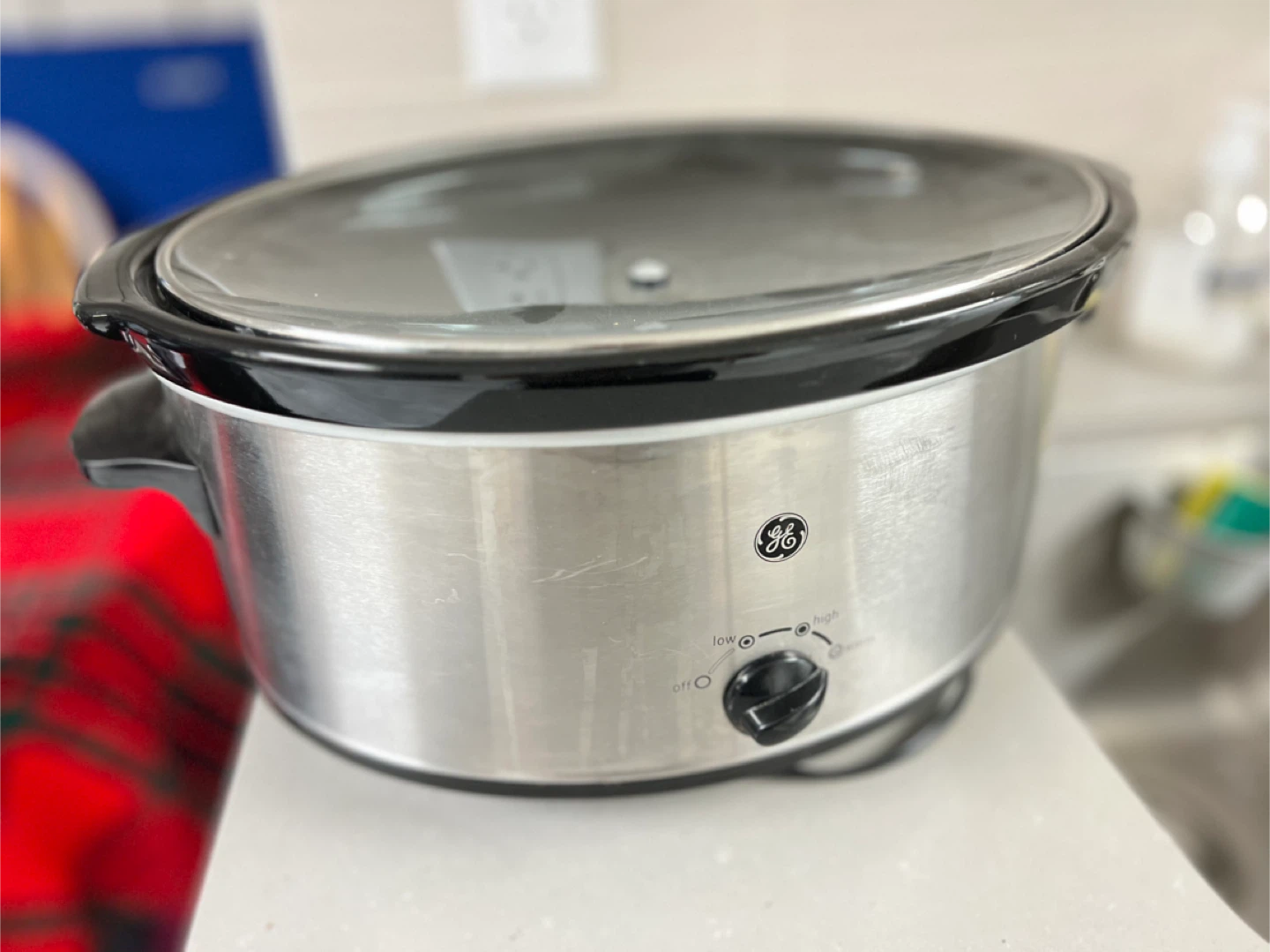 GE Slow Cooker - photo 2