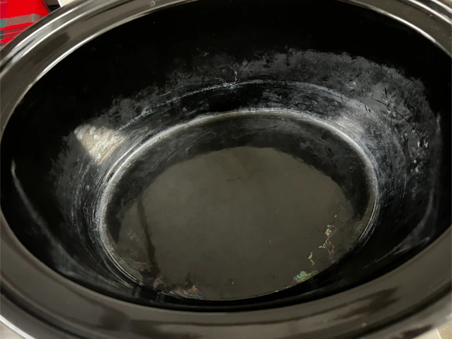 GE Slow Cooker - photo 5