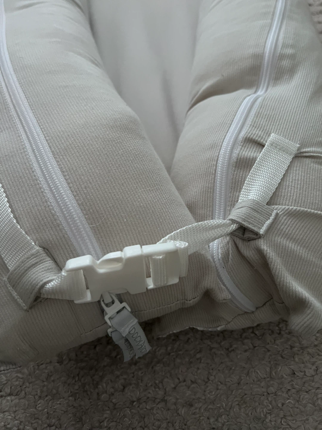 DockATot Deluxe+ Baby Lounger - photo 3