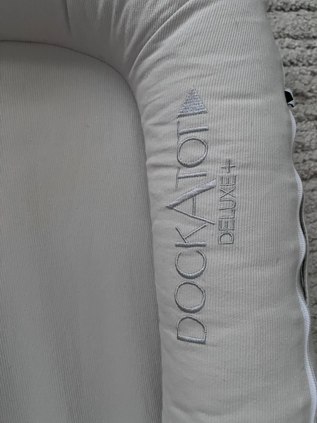DockATot Deluxe+ Baby Lounger - photo 2