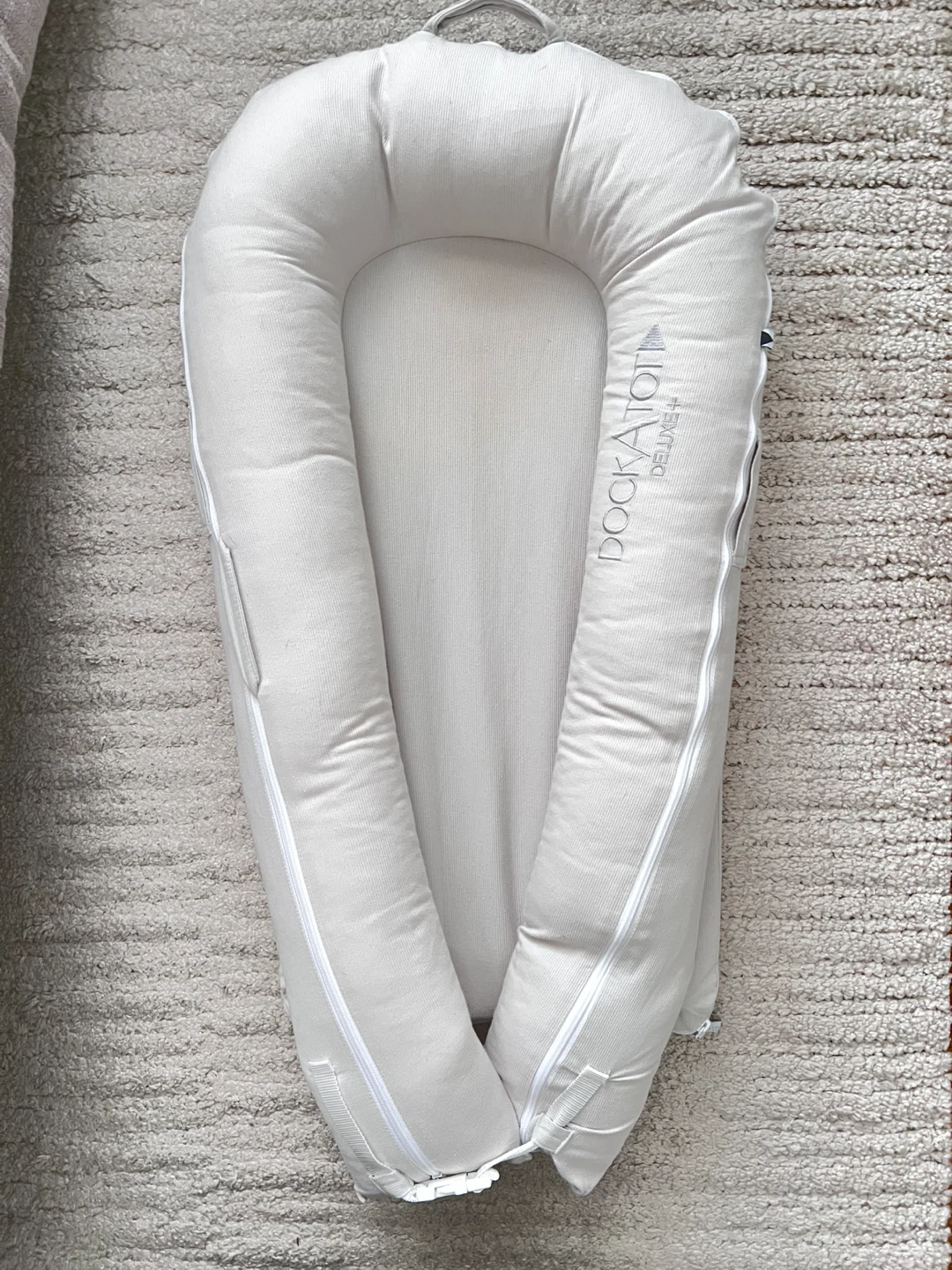 DockATot Deluxe+ Baby Lounger