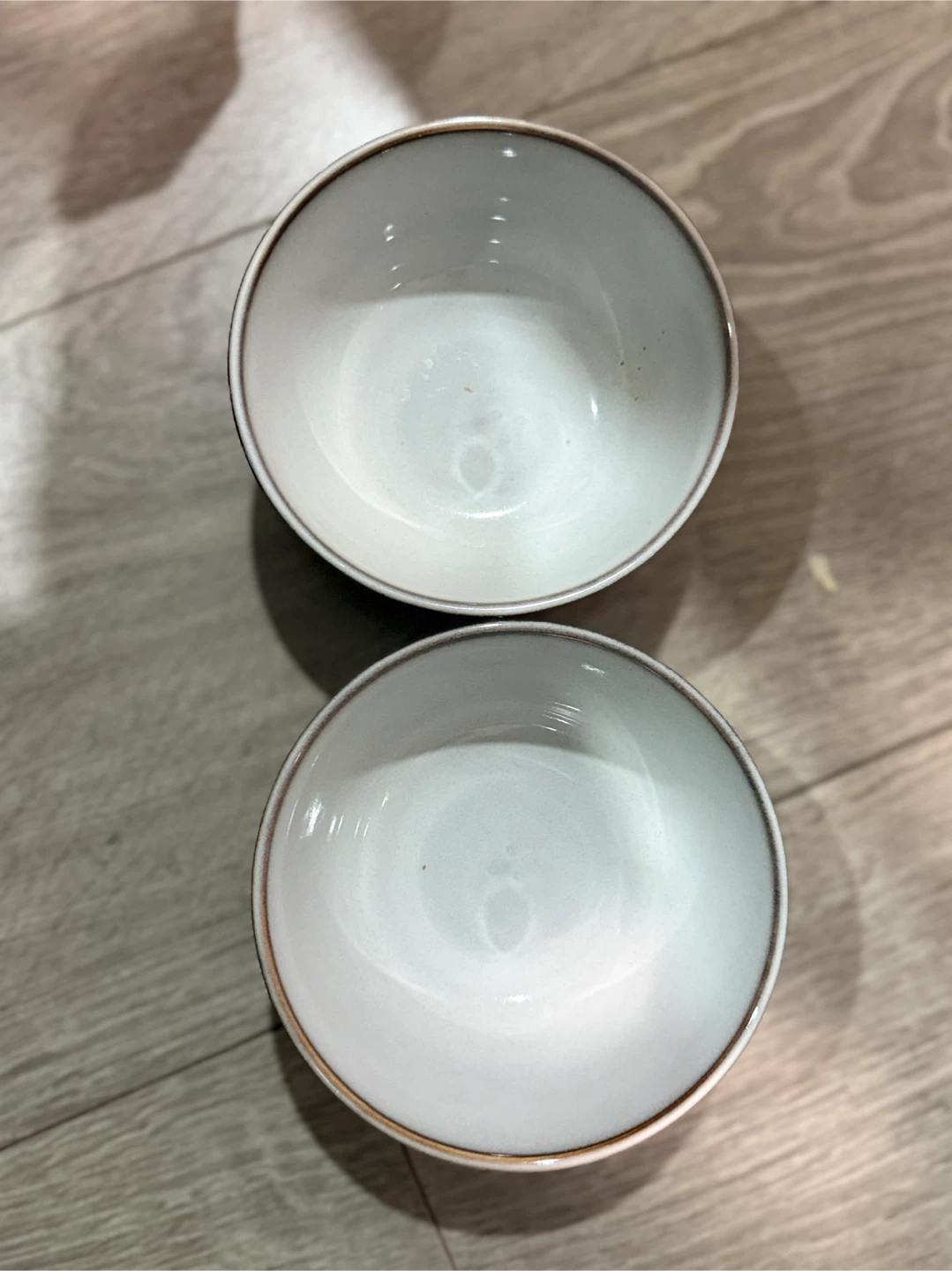 White Ceramic Dinnerware Set - photo 2