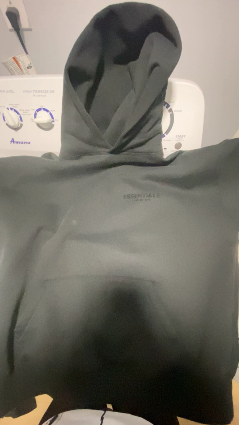 Fear of God Essentials Hoodie (trades also accepted)