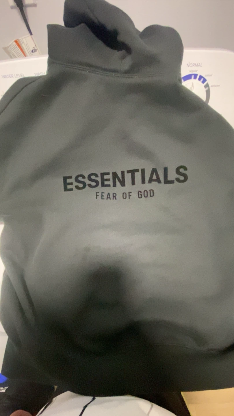 Fear of God Essentials Hoodie (trades also accepted) - photo 2