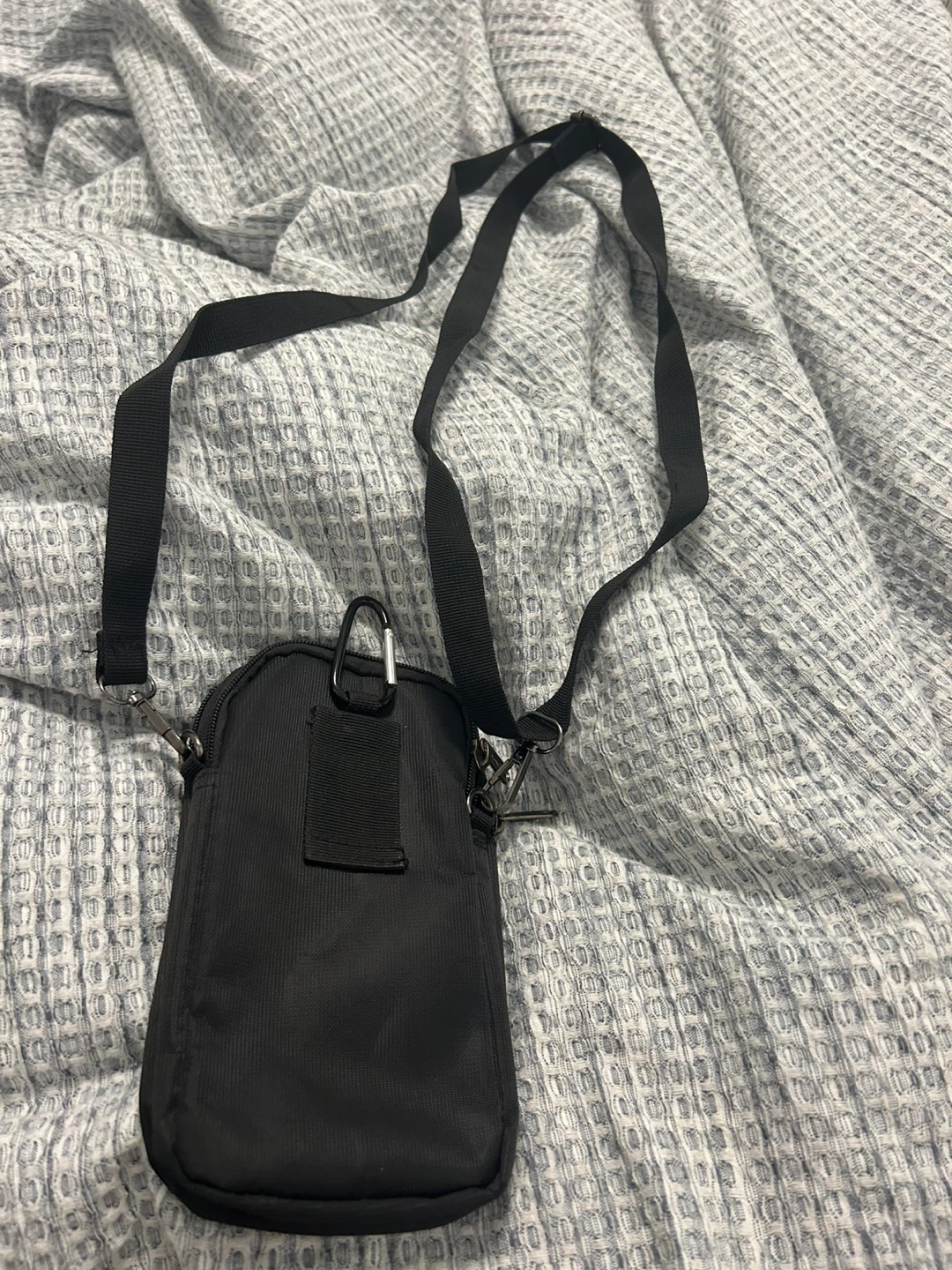 Black Crossbody Bag