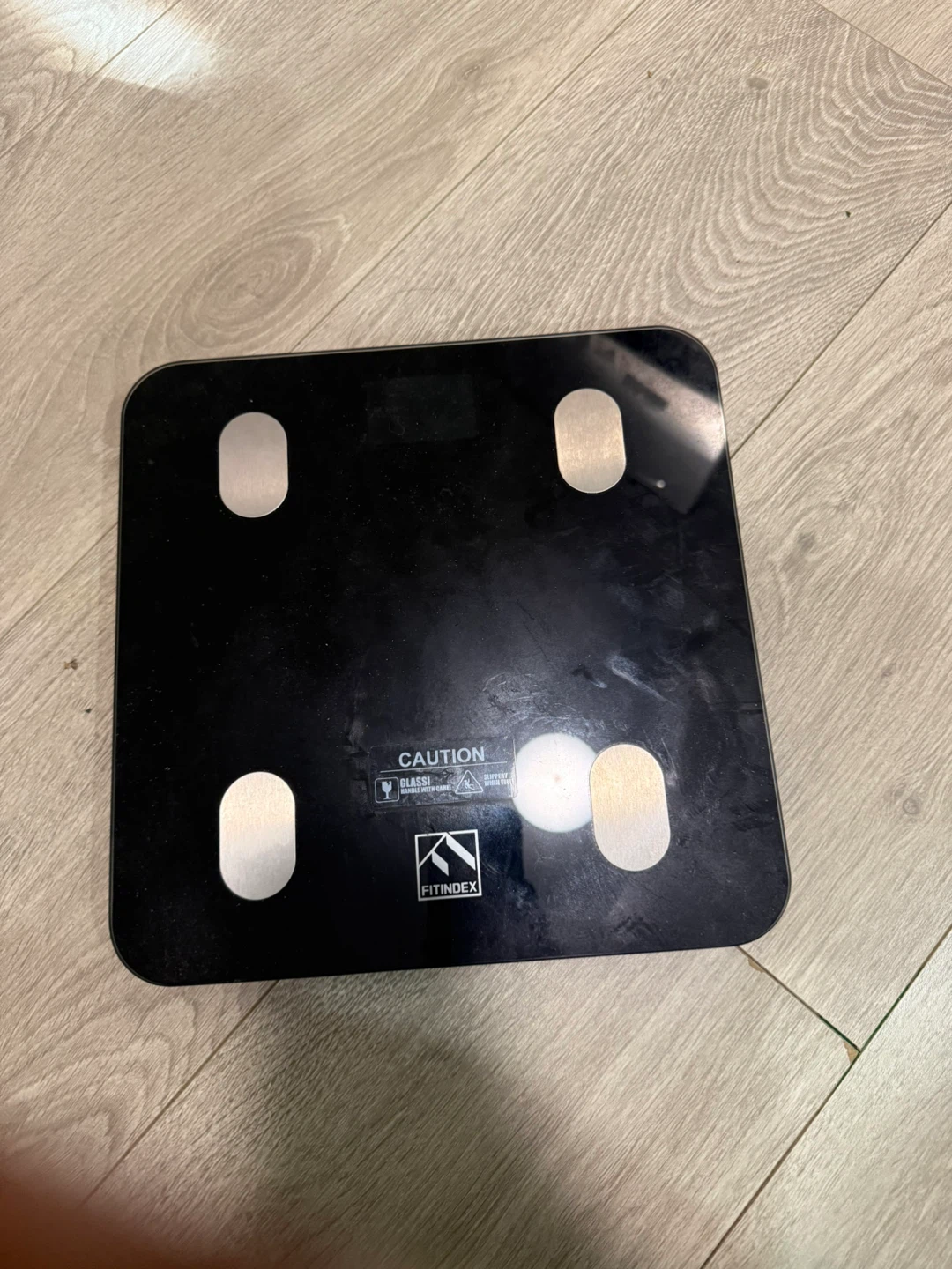 FitIndex Digital Body Fat Scale