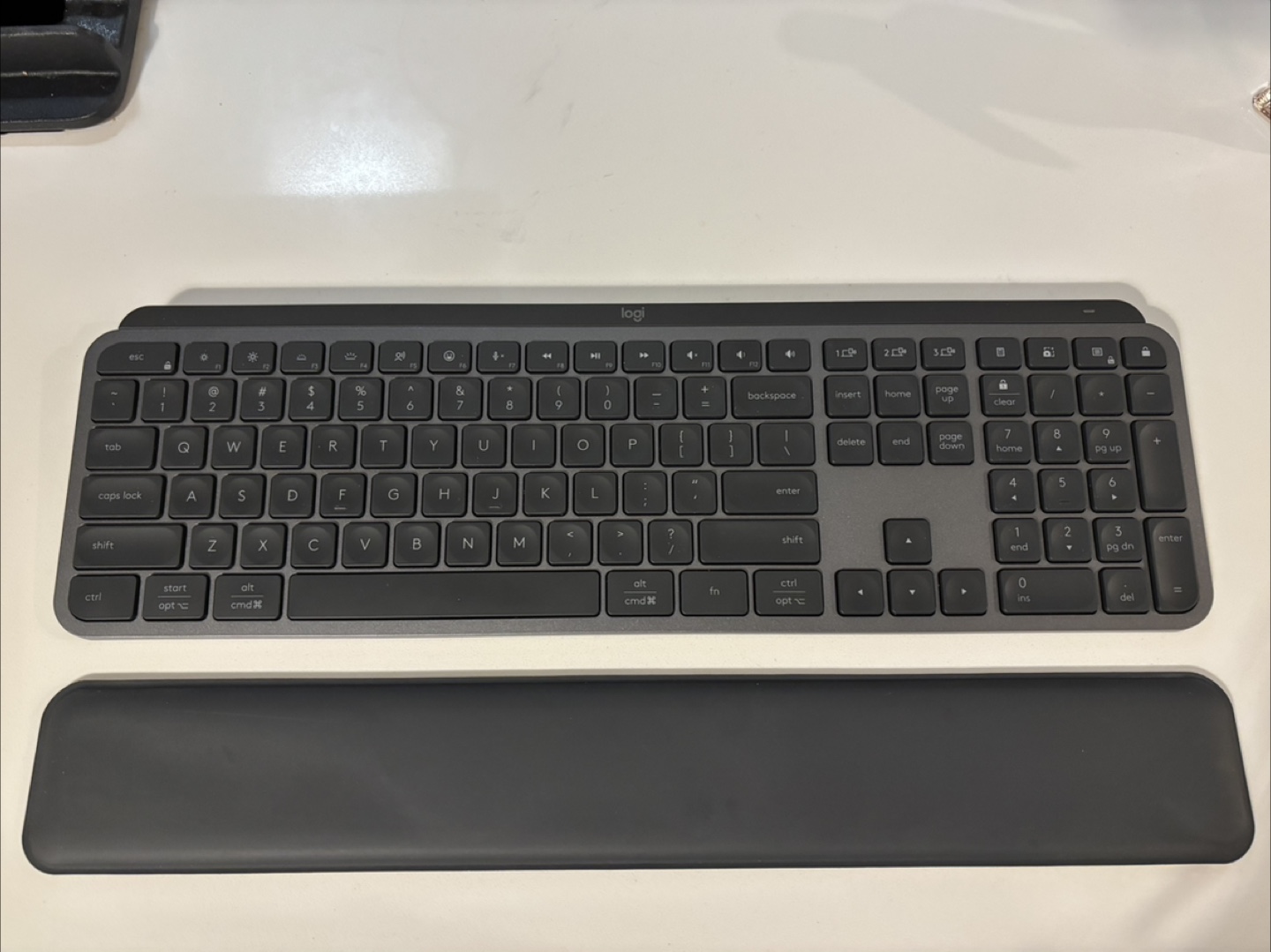 Logitech MX Keys S Wireless Keyboard