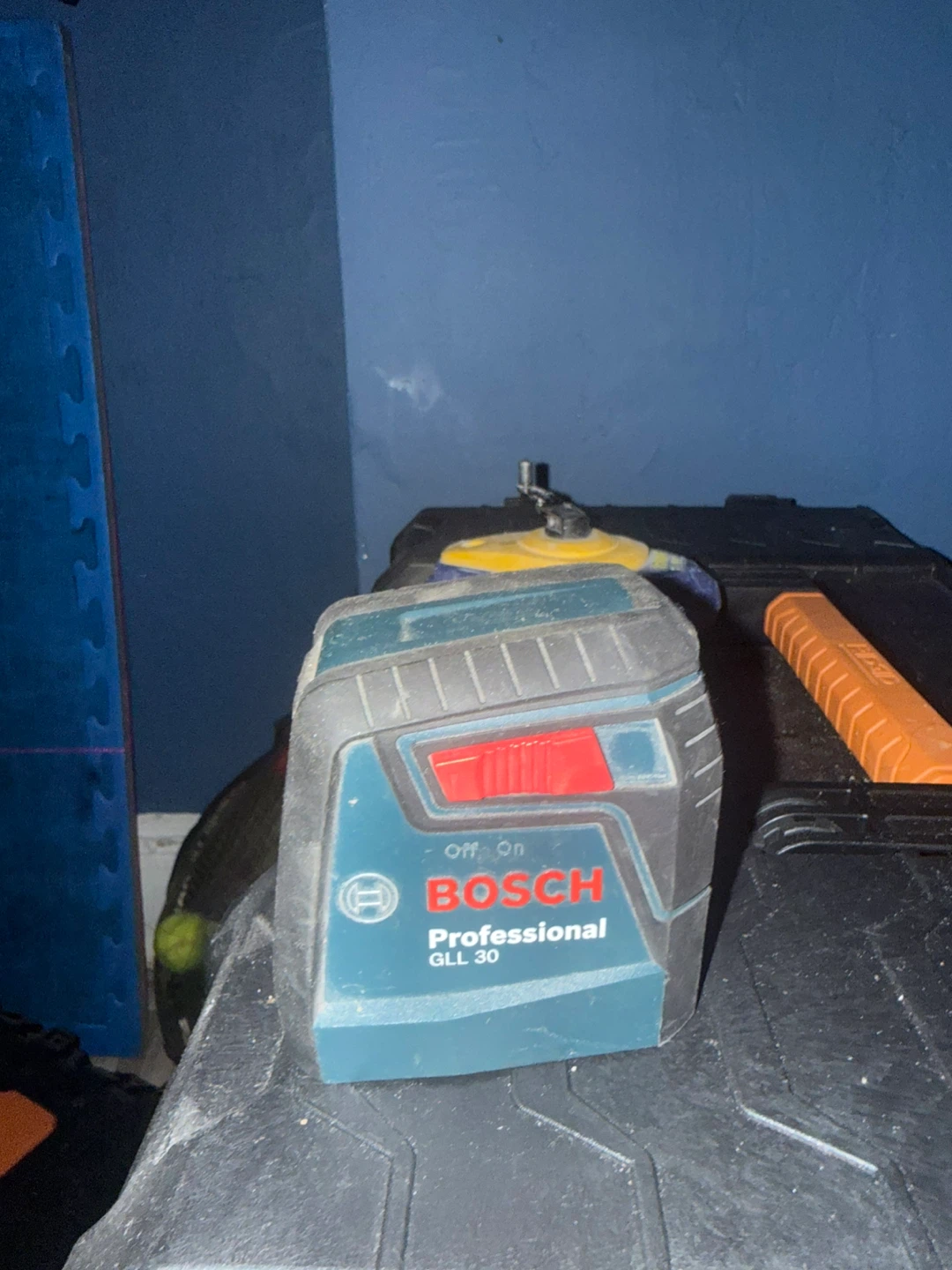 Bosh laser - photo 2