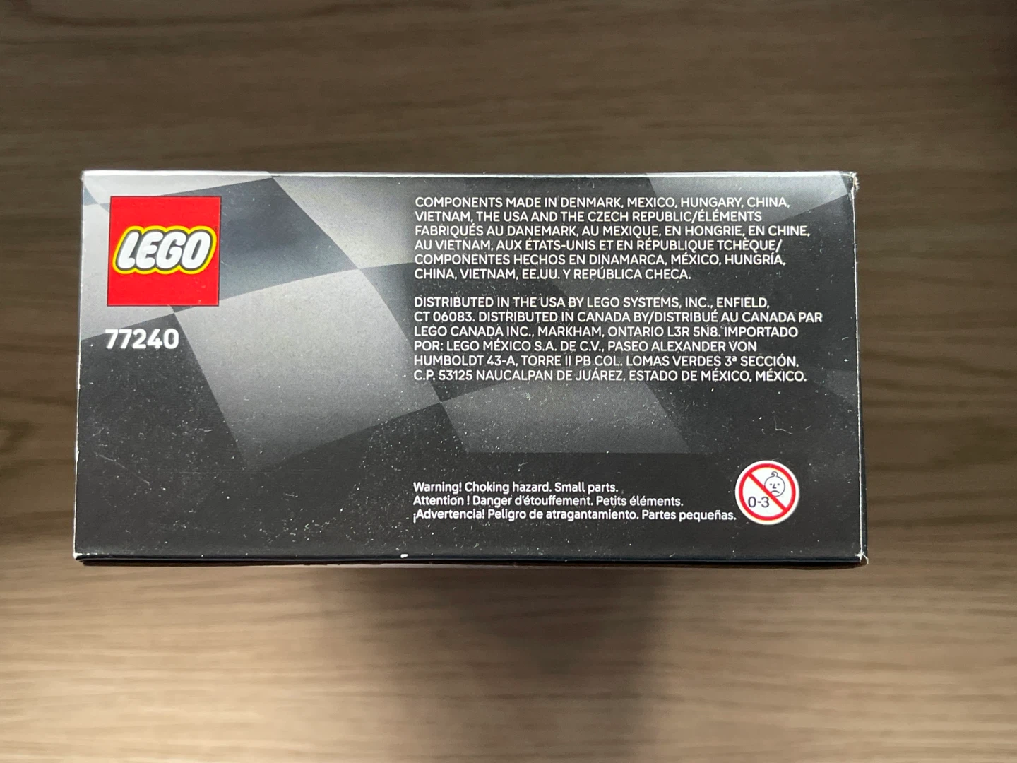 LEGO Speed Champions Bugatti Centodieci 77240 - photo 3