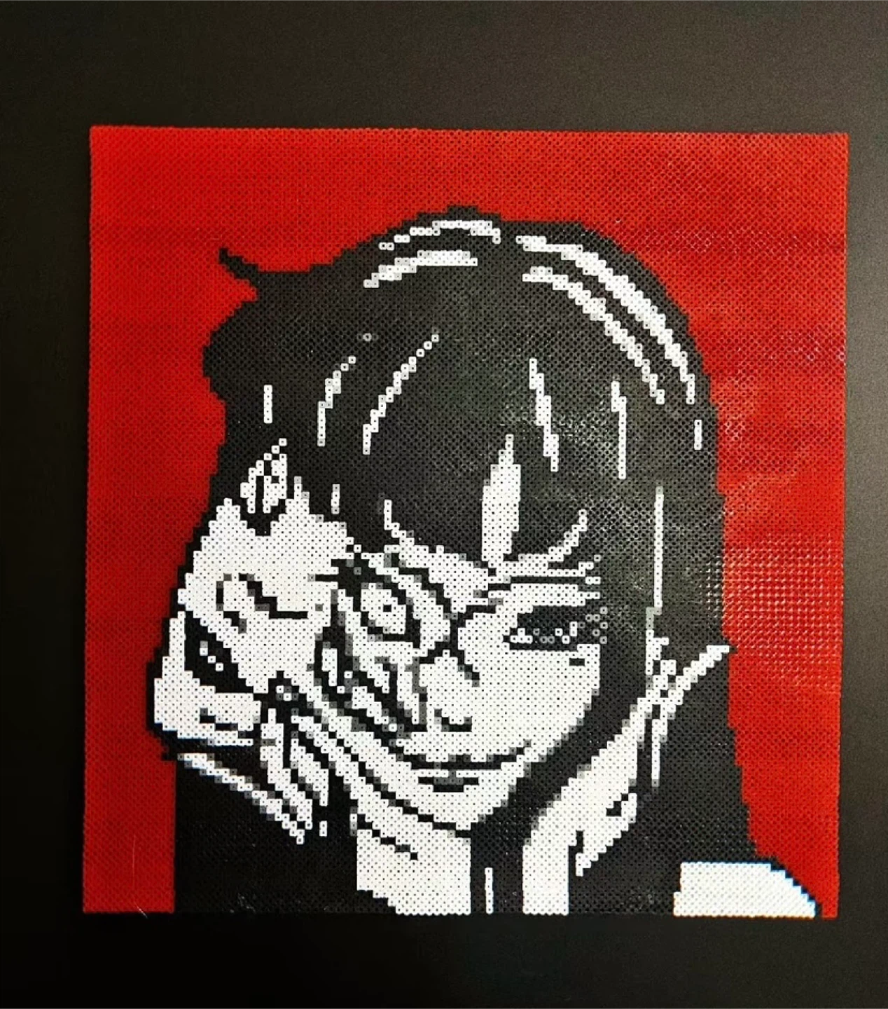 Perler Bead Art - Horror Characters PRICE DEPENDS ON SIZE - photo 2