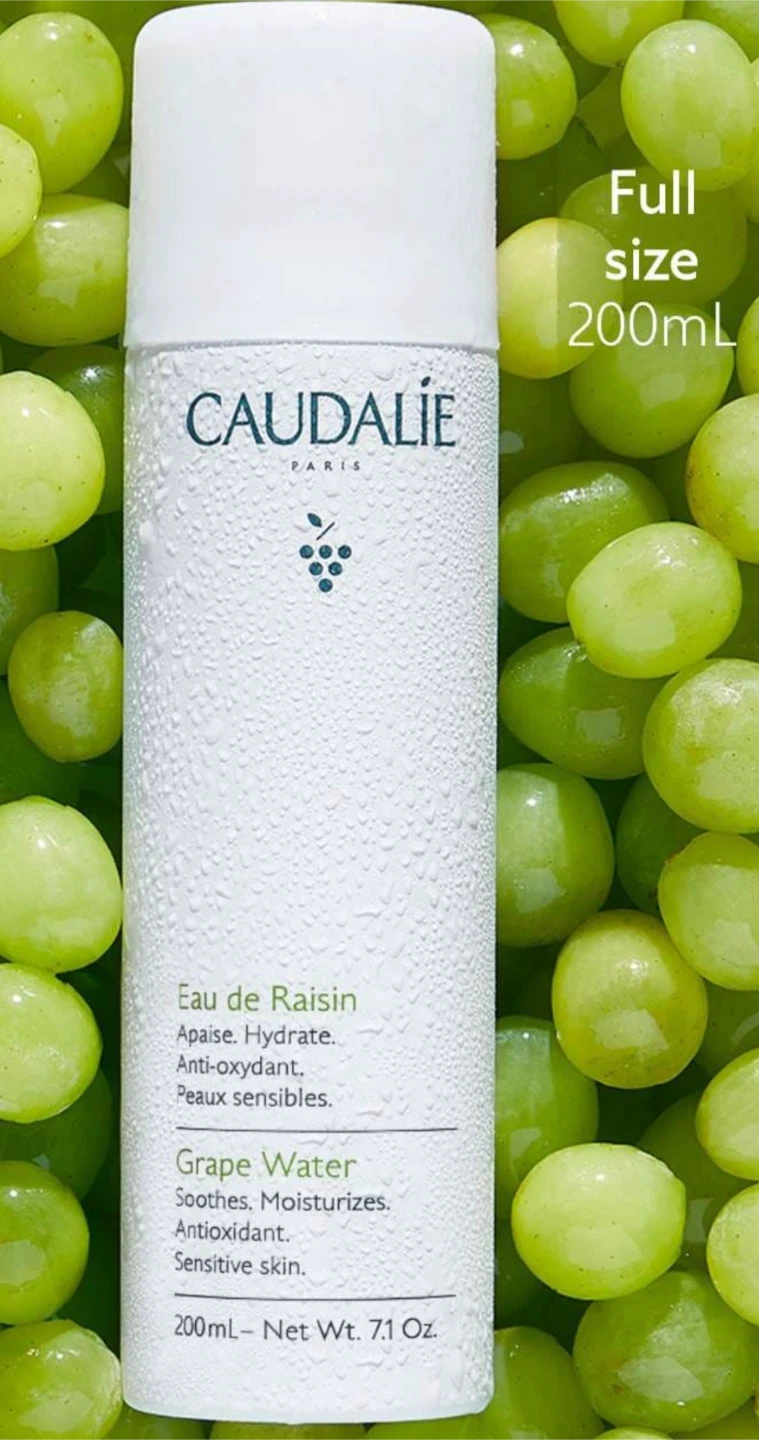 Caudalie Grape Water 200mL