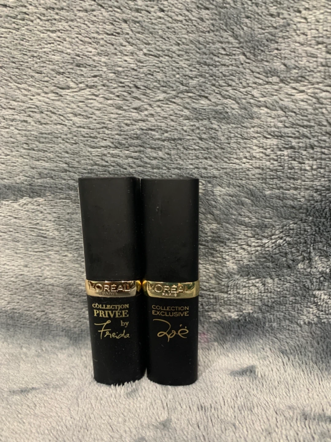 L'Oréal Paris Collection Privée Lipsticks