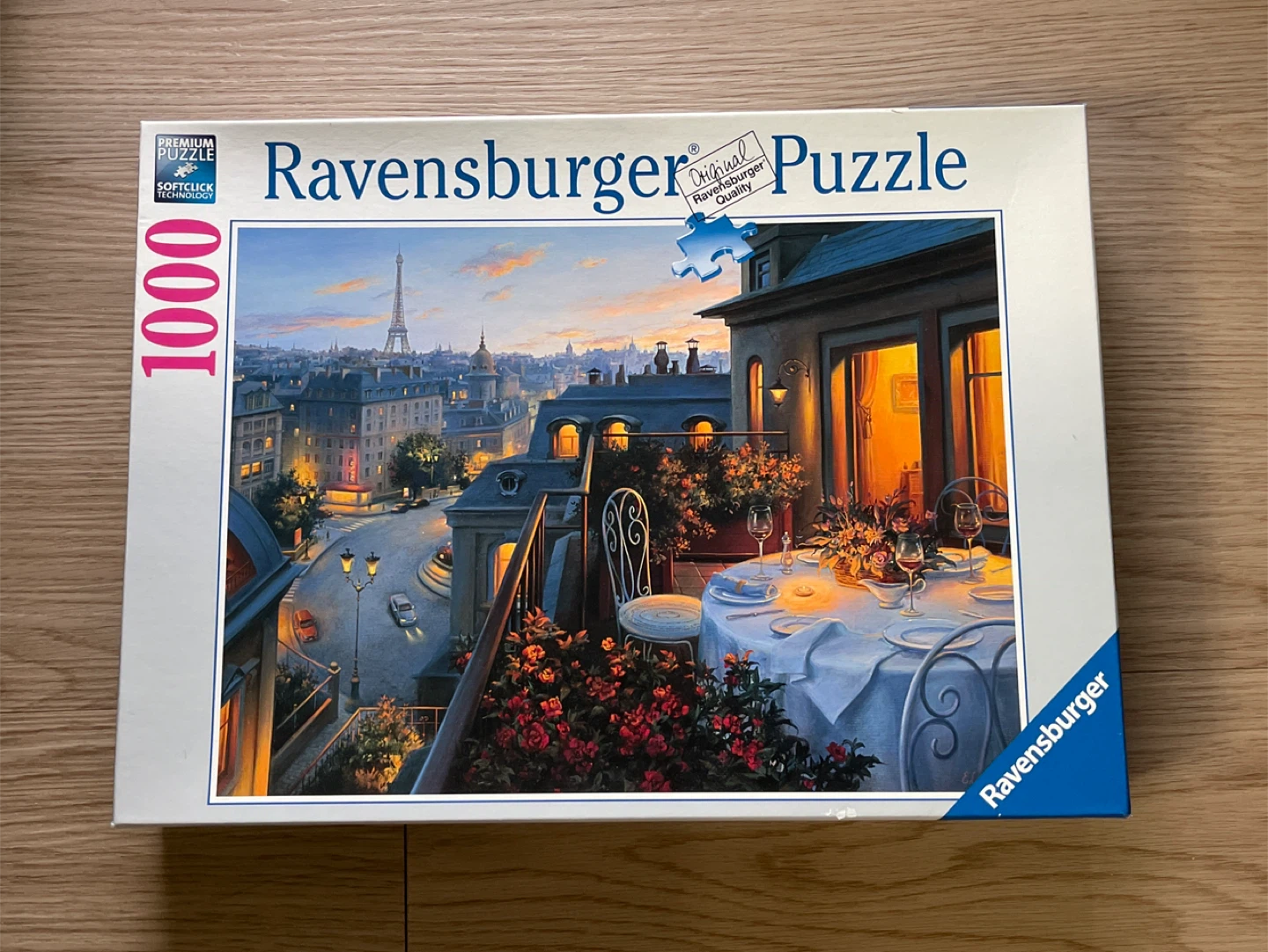 Ravensburger 1000 Piece Puzzle