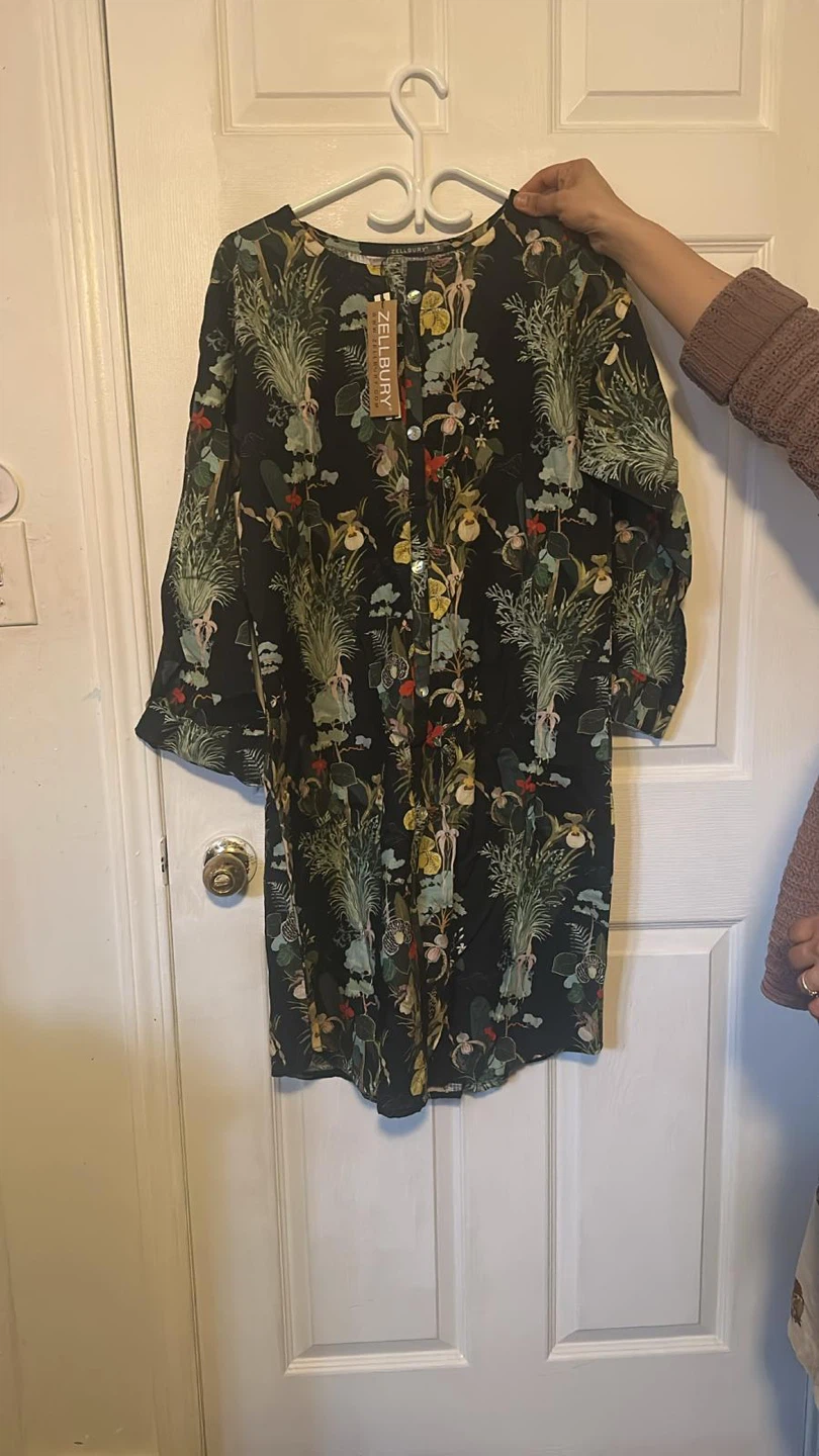 Zellbury 3-Piece Lawn Suit - Medium - photo 3