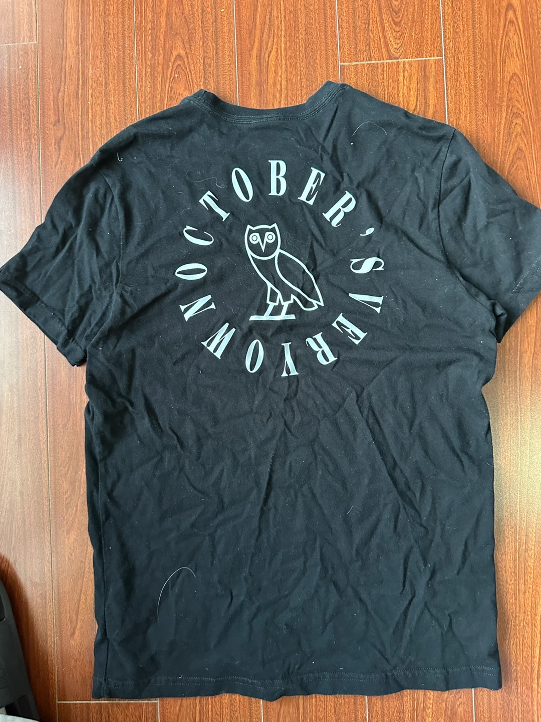 OVO October's Very Own Owl Logo T-Shirt - photo 2