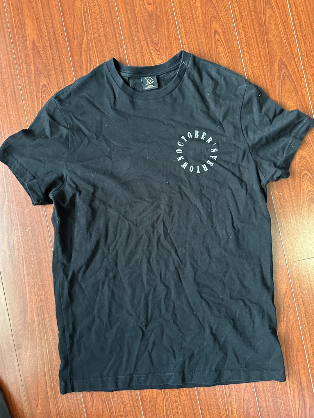 OVO October's Very Own Owl Logo T-Shirt