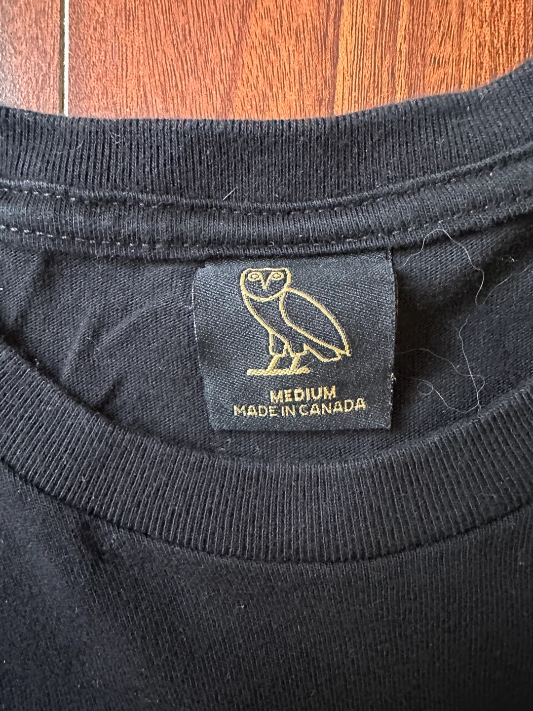 OVO October's Very Own Owl Logo T-Shirt - photo 3