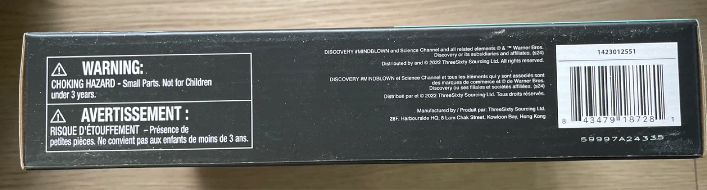 Discovery #Mindblown Solar Vehicle Creations Building Kit - photo 5