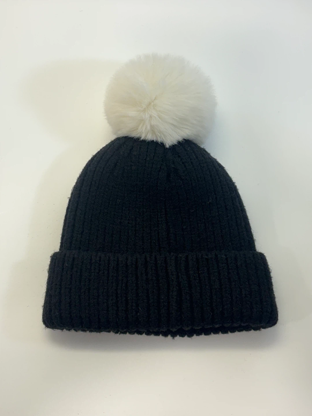 Norla Canada Black Beanie Pom Pom Beanie - photo 2