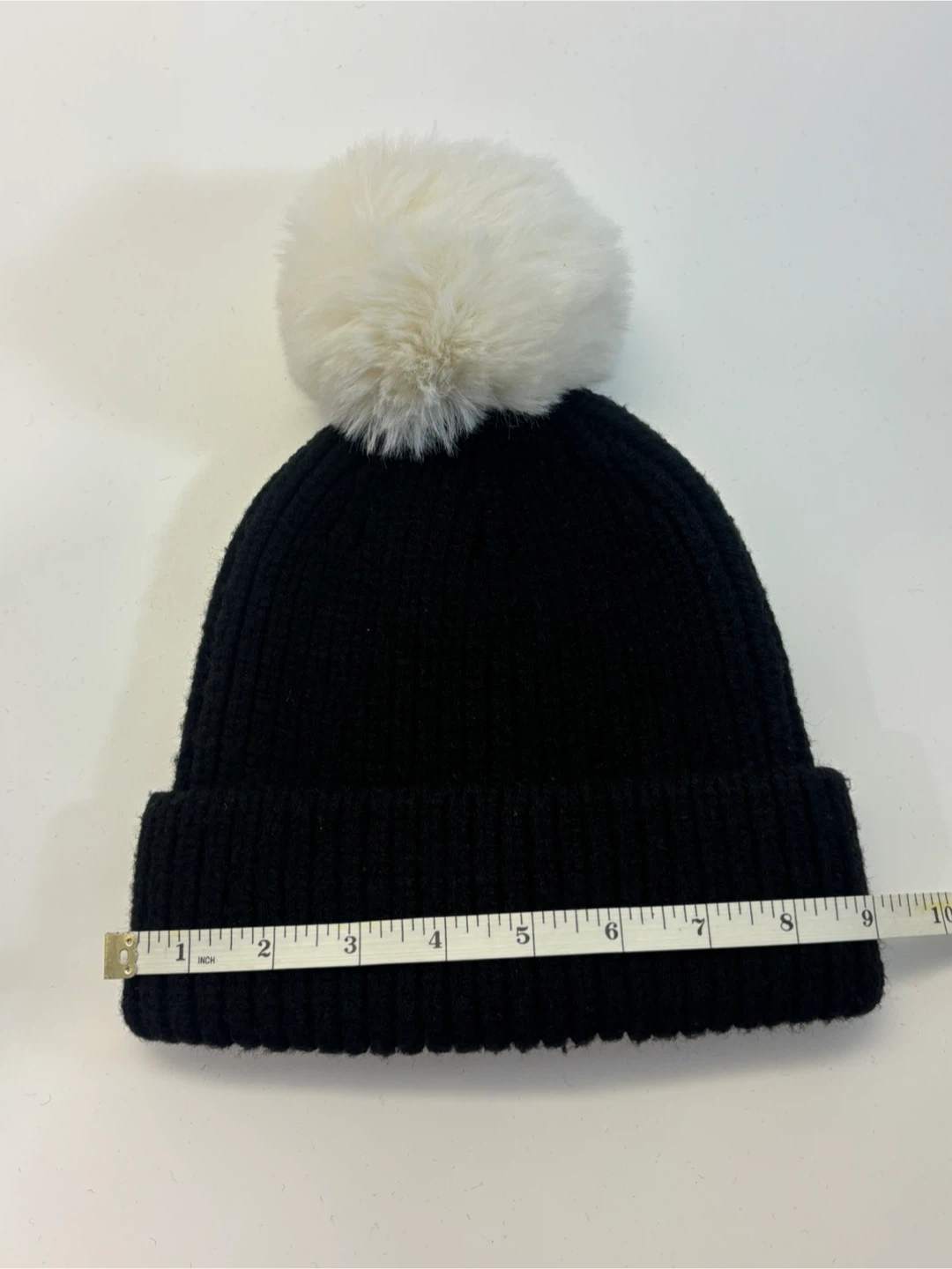 Norla Canada Black Beanie Pom Pom Beanie - photo 5