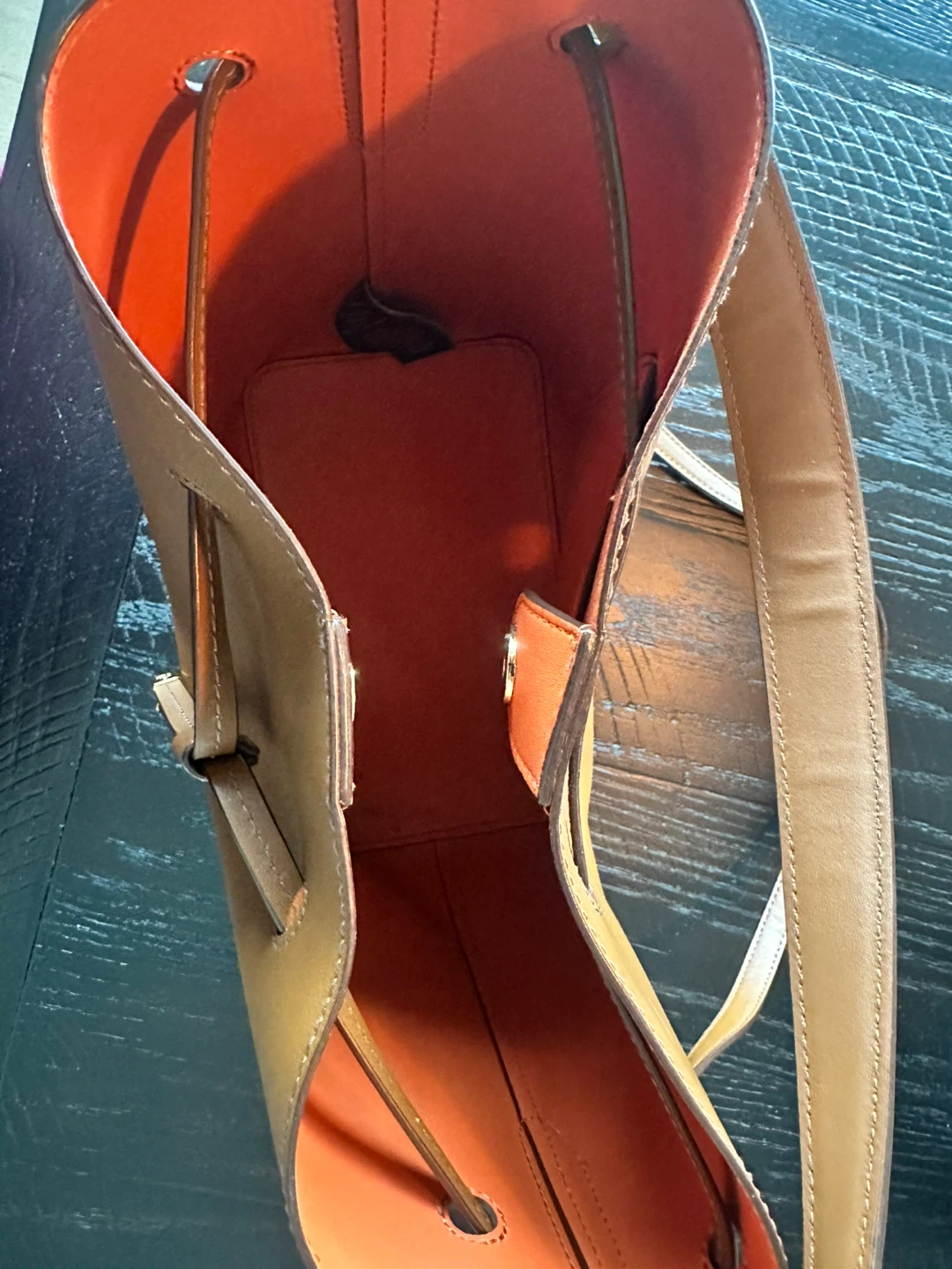 Lauren Ralph Lauren Bucket Bag - photo 3