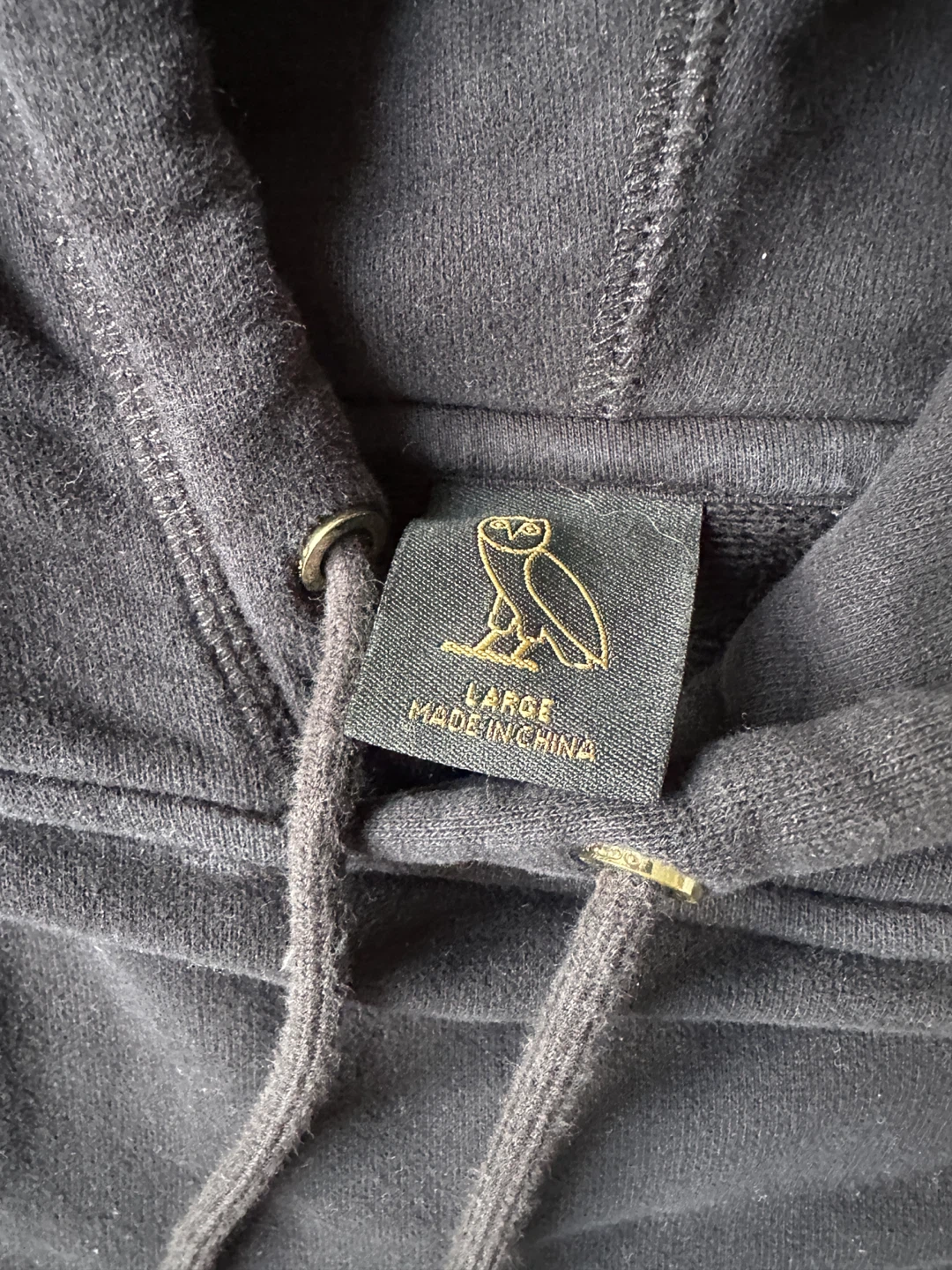 OVO Owl Logo Hoodie - photo 3