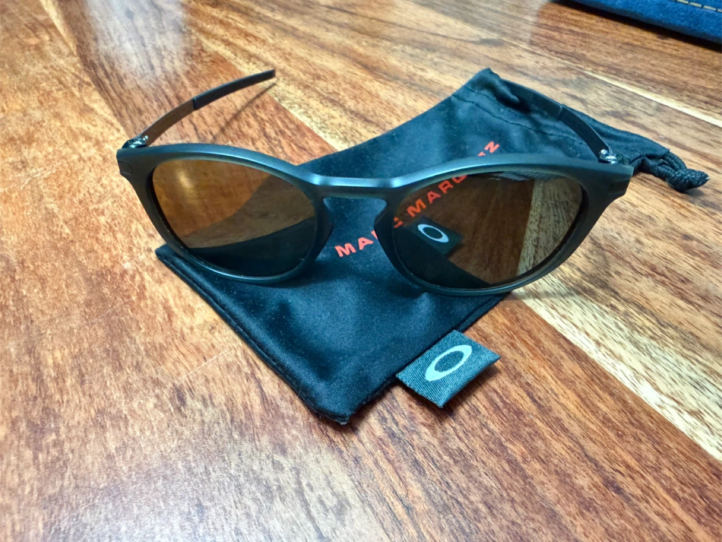 Oakley Pitchman R Marc Marquez Signature Series