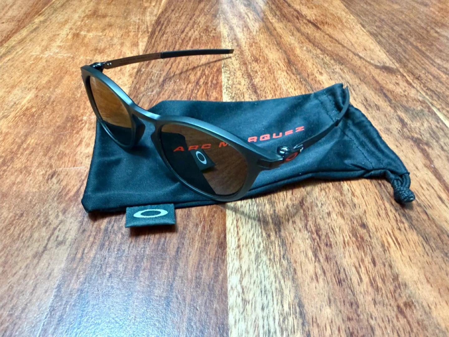 Oakley Pitchman R Marc Marquez Signature Series - photo 2