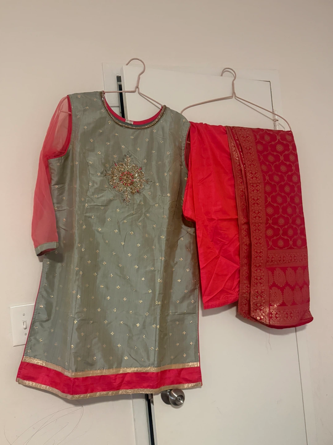 Brand new 3 ps Women's Indian dress- XXL