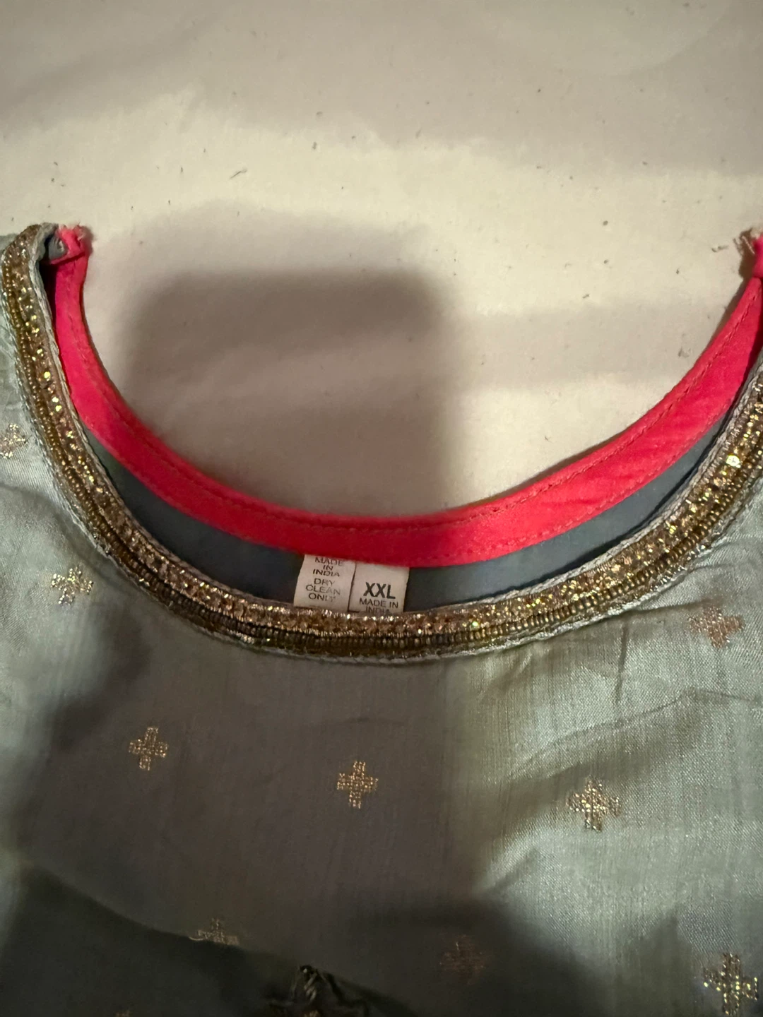 Brand new 3 ps Women's Indian dress- XXL - photo 3