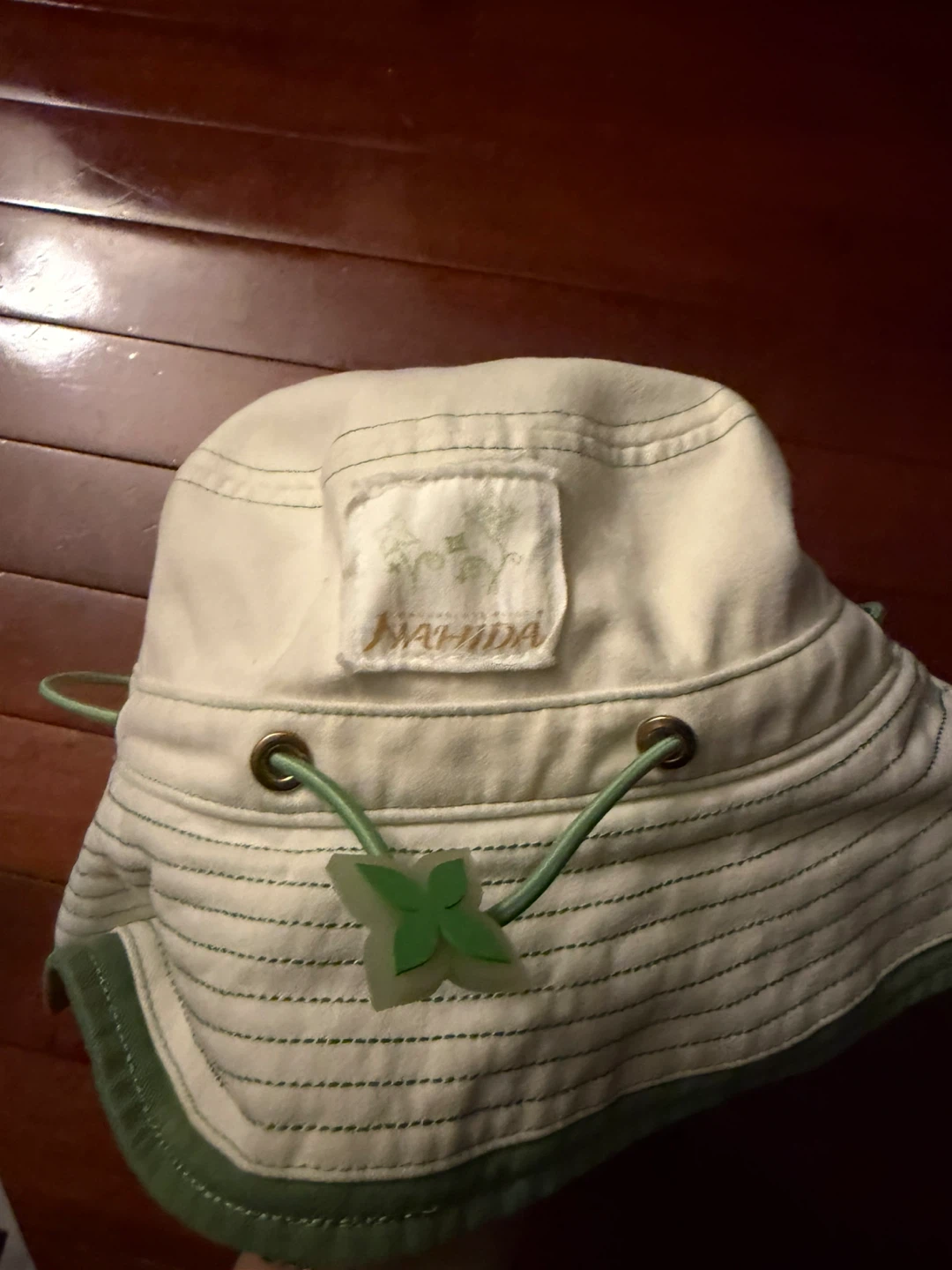 Nahida genshin impact impression official bucket hat
