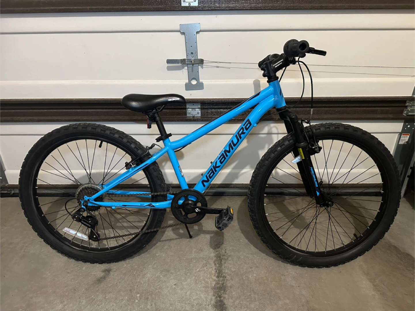 24” Nakamura  Bicycle