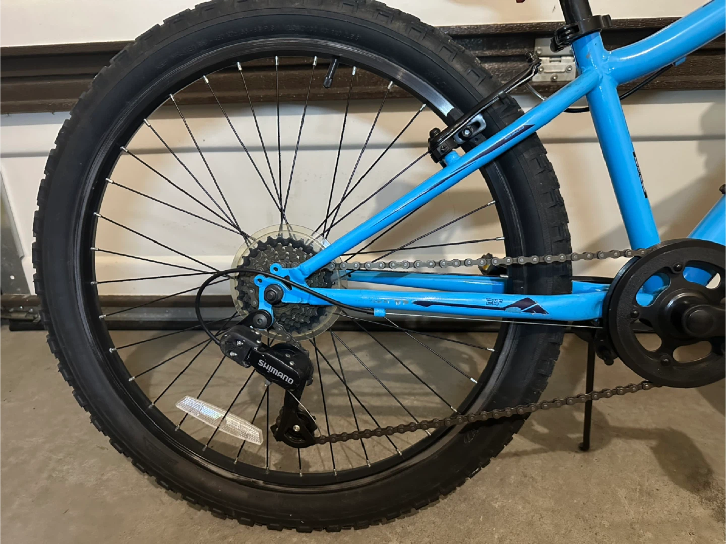 24” Nakamura  Bicycle - photo 2
