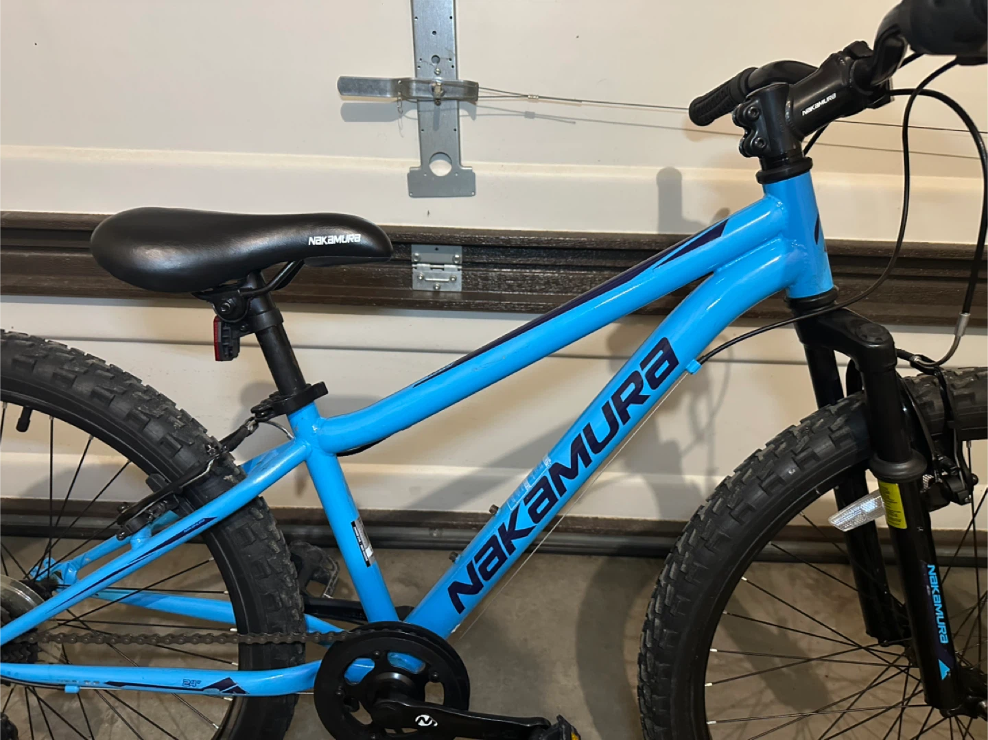24” Nakamura  Bicycle - photo 3