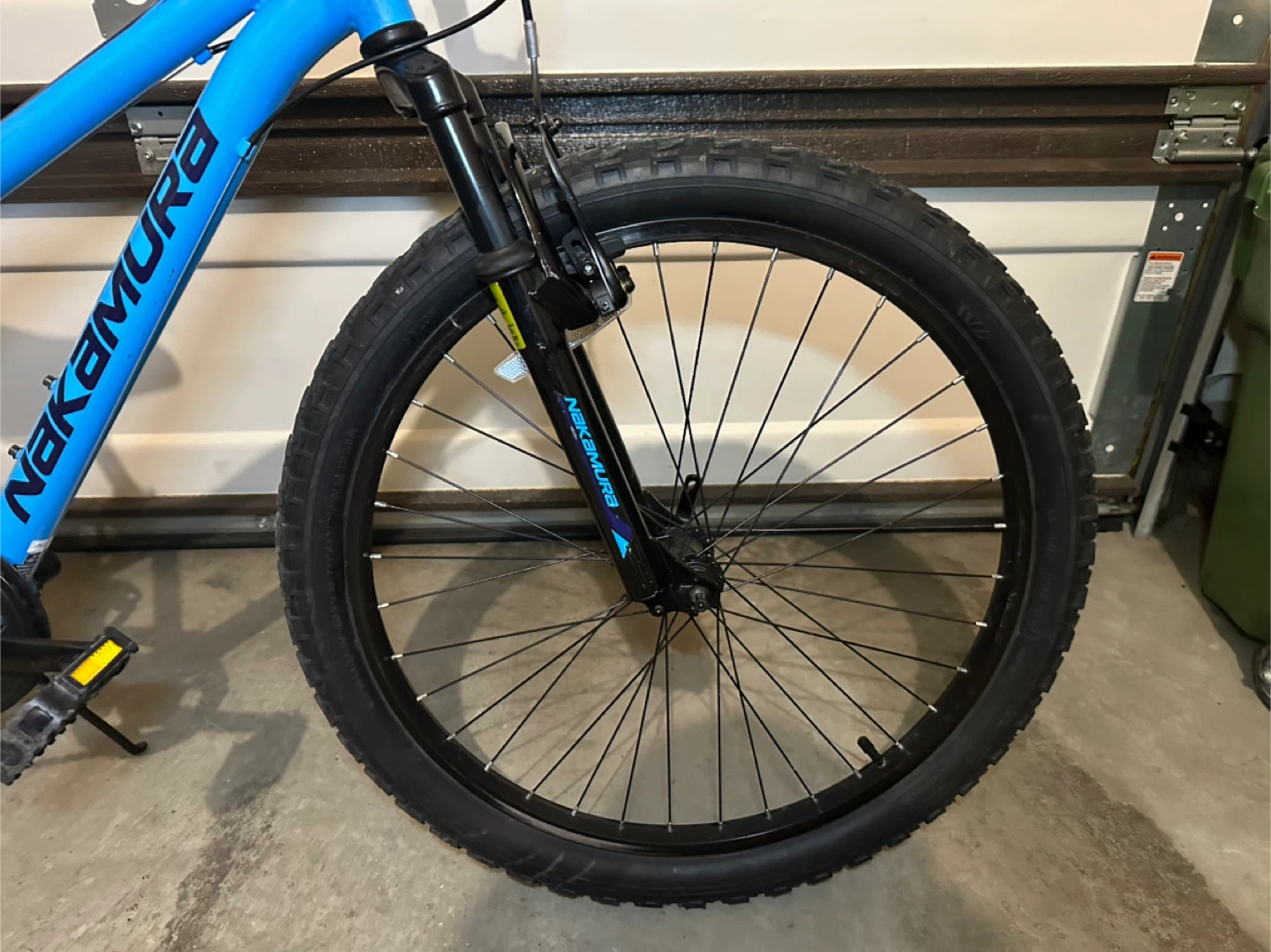 24” Nakamura  Bicycle - photo 4