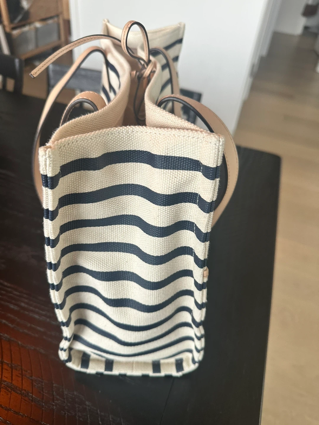 Kate Spade New York Striped Tote Bag - photo 2