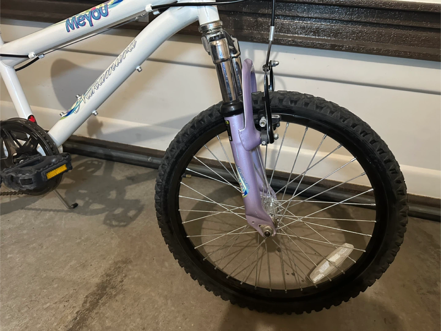 20” Meyou Nakamura Kids Bicycle - photo 4