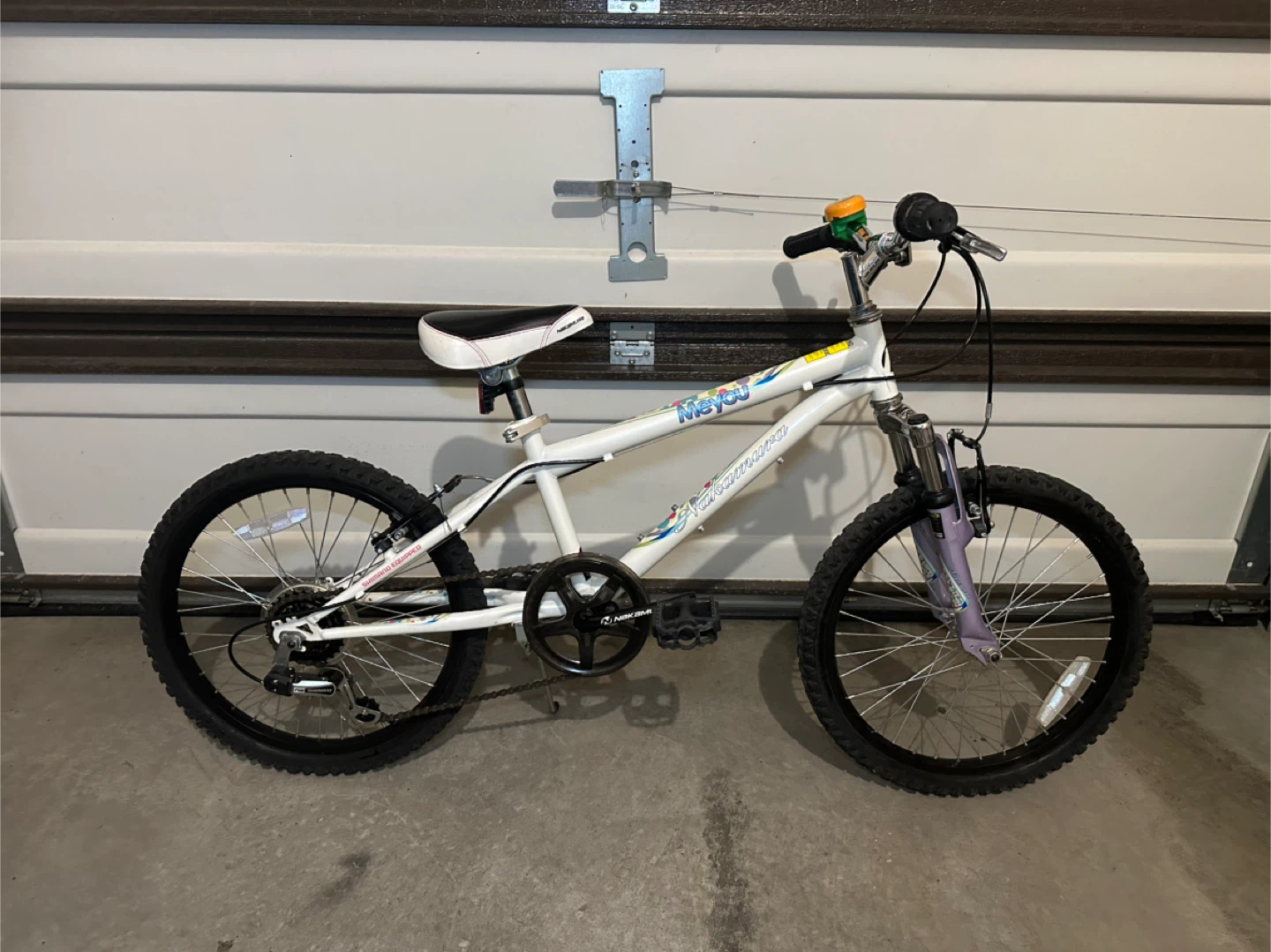 20” Meyou Nakamura Kids Bicycle