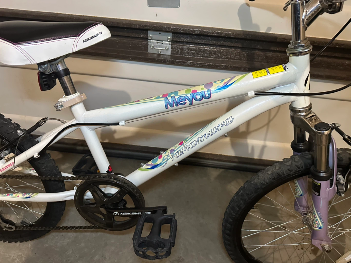 20” Meyou Nakamura Kids Bicycle - photo 3