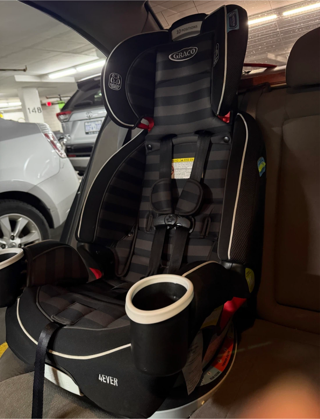 Graco Car Seat Rockweave - photo 5