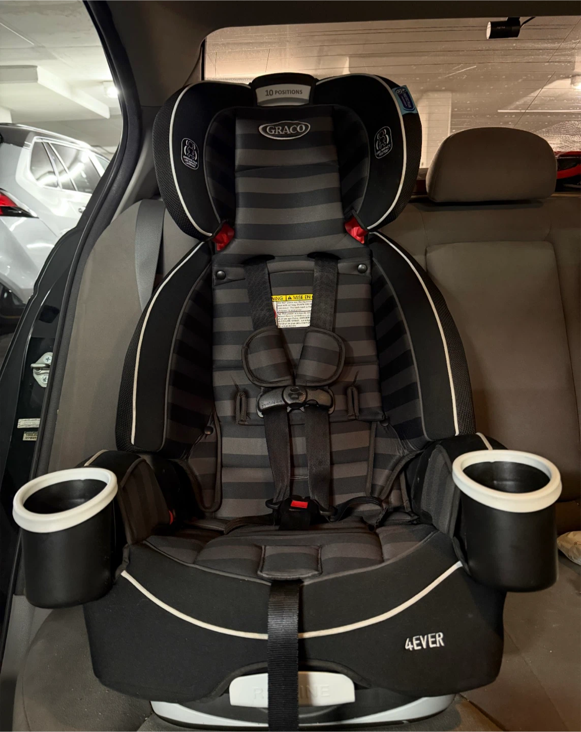 Graco Car Seat Rockweave - photo 4