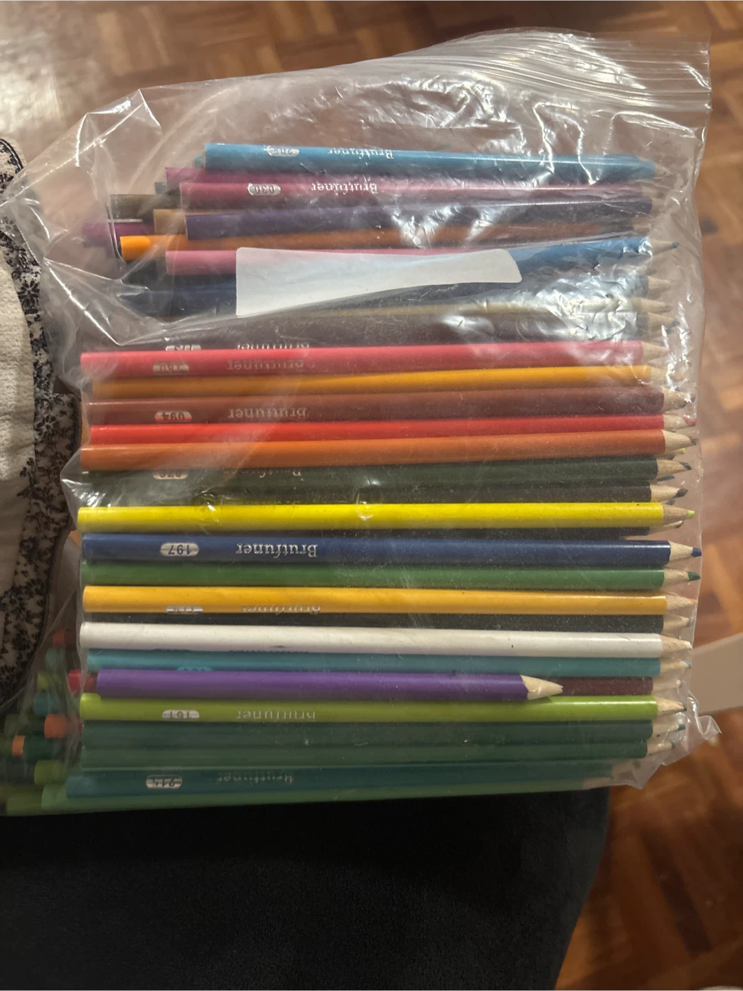 Brutfuner Coloured Pencils (Large Bag)