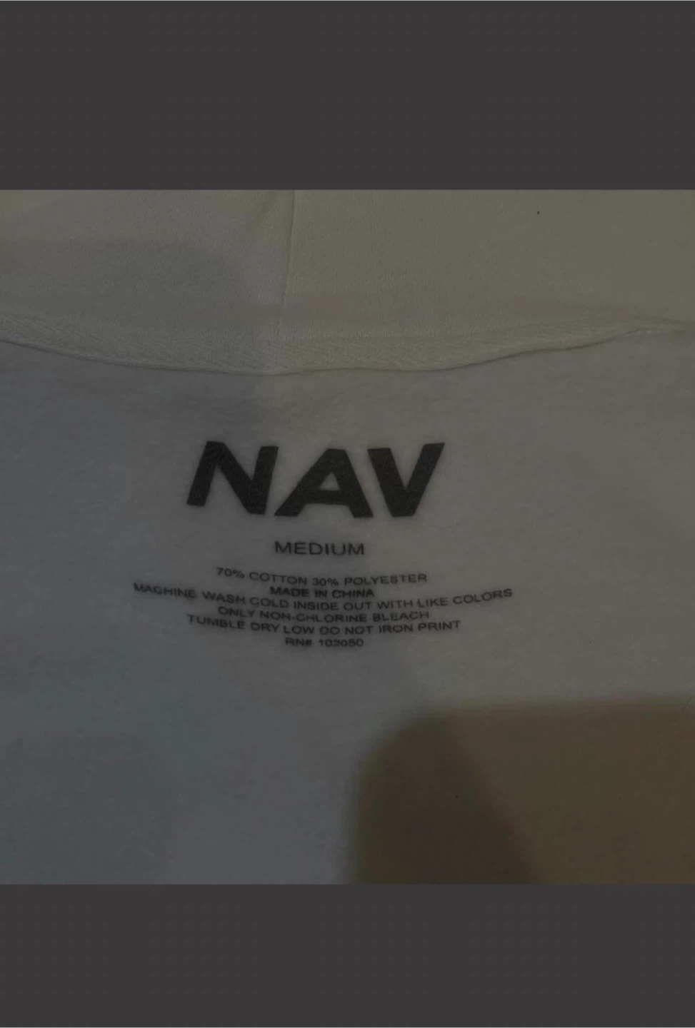 VLONE Good Intentions Hoodie - photo 4